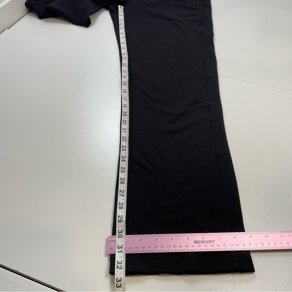 Lululemon Men Kung Fu Pants size S in Black - Picture 11 of 12